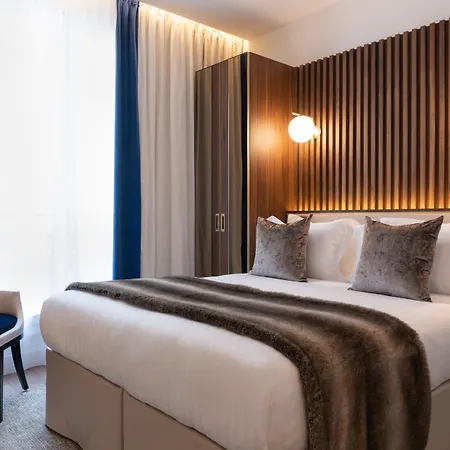 Lord Byron 4* París