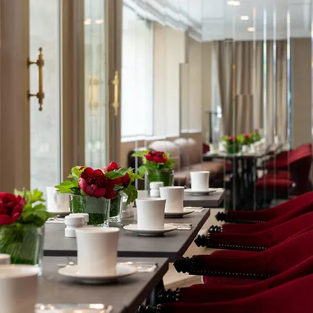 Lord Byron Hotell Paris
