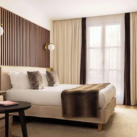 Lord Byron 4* Paris