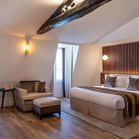 Hotell Lord Byron Paris