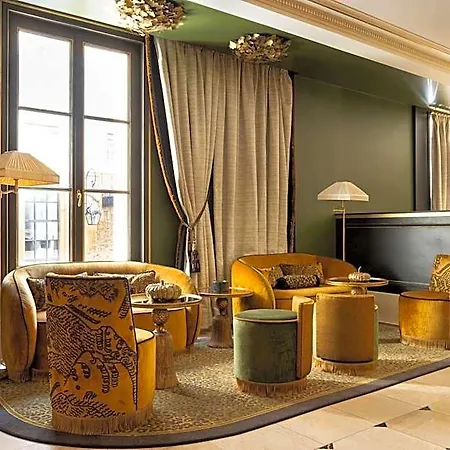 Lord Byron Hotell Paris
