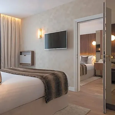 Hotell Lord Byron 4*