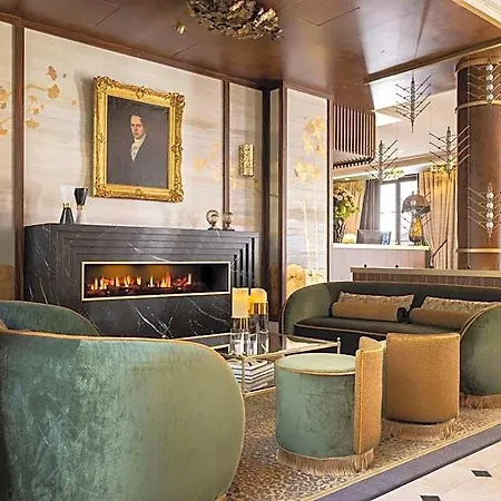 Hotell Lord Byron 4*