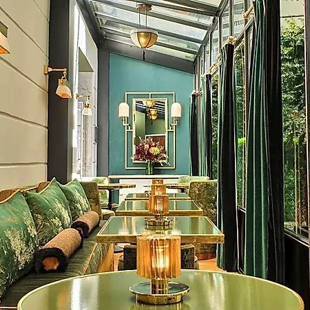 Lord Byron Hotell Paris