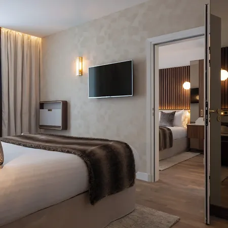 Otel Lord Byron 4*