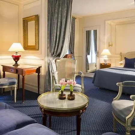 Hotel Lord Byron Paris