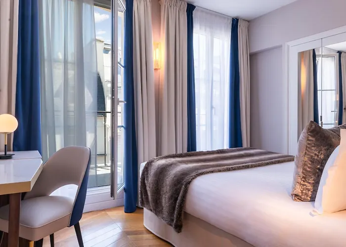 Hotel Lord Byron Paris
