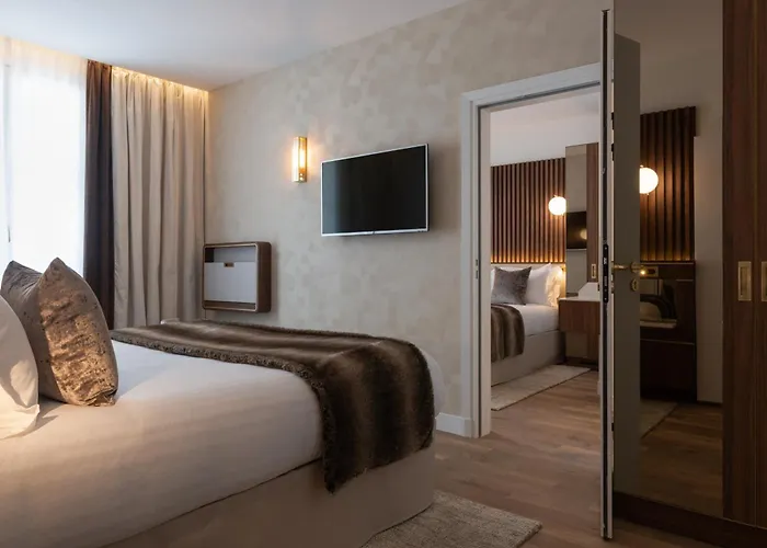 Hotel Lord Byron 4*
