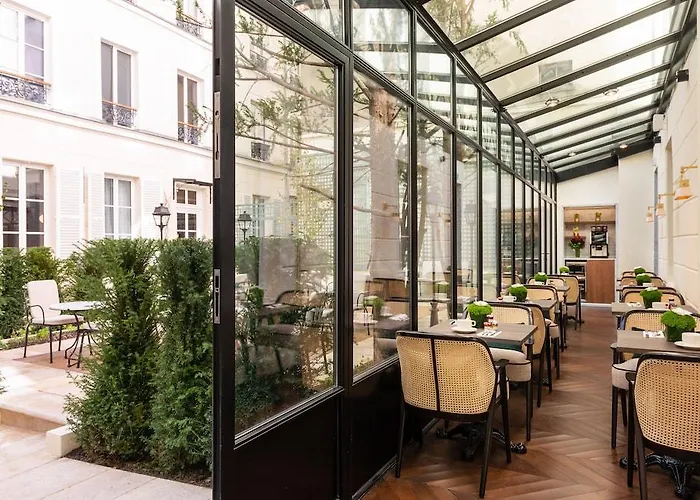 Lord Byron Hotel Paris