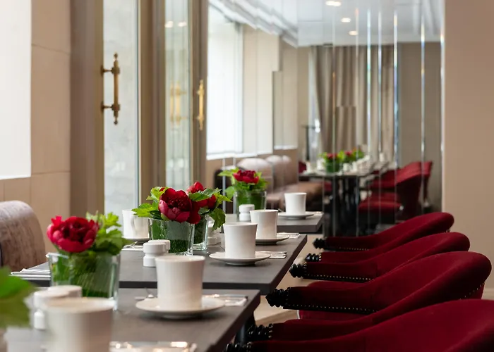 Lord Byron Hotel Paris