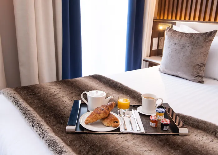 Lord Byron Hotel Paris