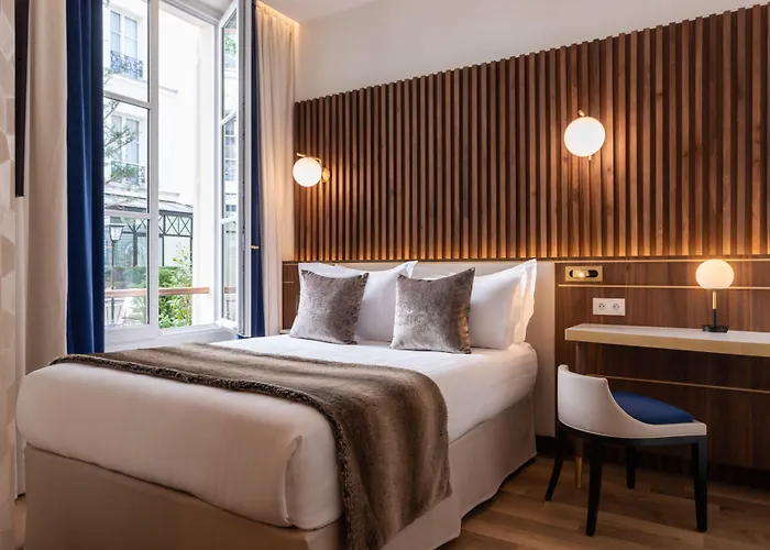 Lord Byron Hotel Parijs