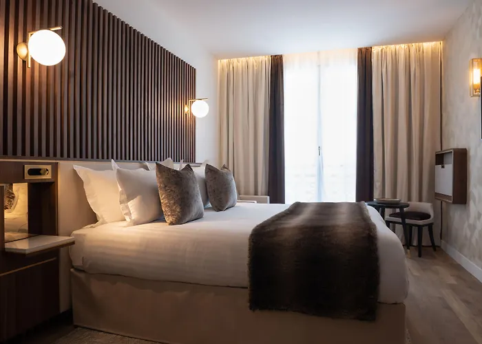 Lord Byron Hotel Paris