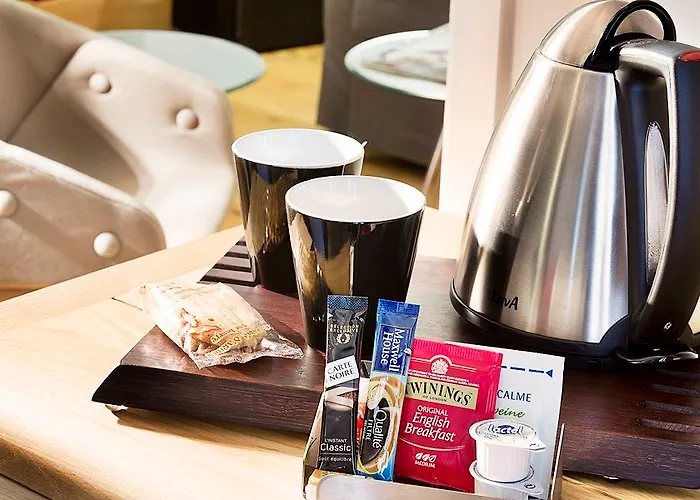 Hotel Lord Byron Paris