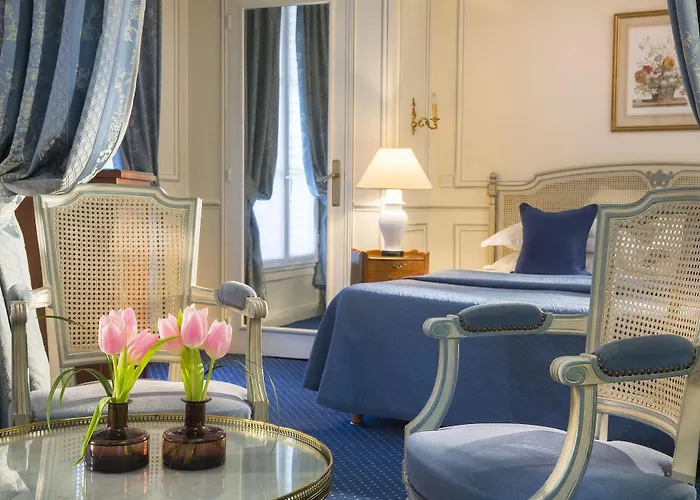 Lord Byron Hotel Paris