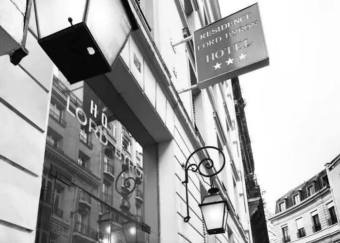 Hotel Lord Byron