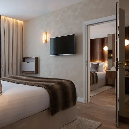 Отель Lord Byron 4*