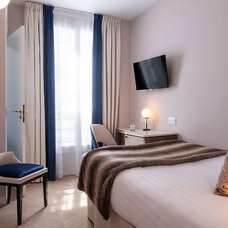 Lord Byron 4* Париж
