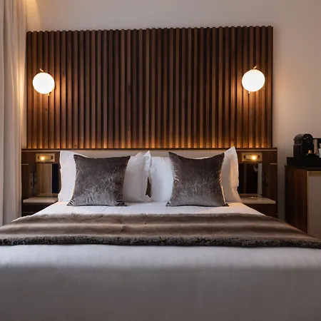 Hotell Lord Byron 4*