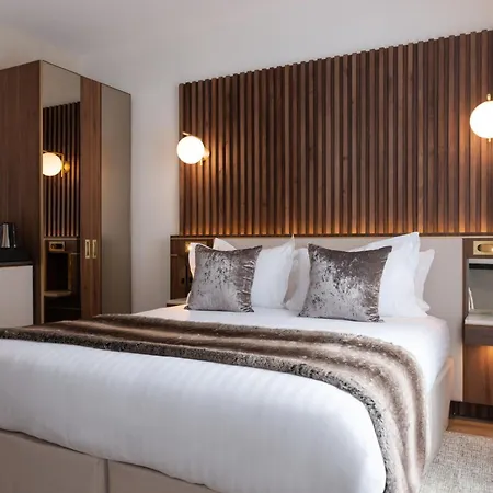 Hotell Lord Byron Paris