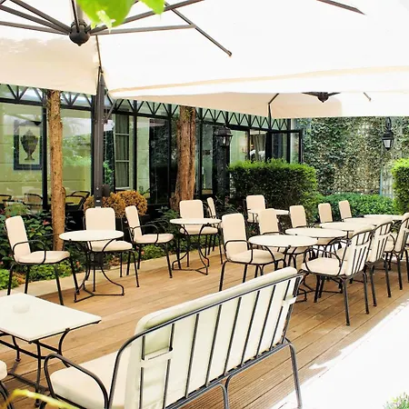 Lord Byron 4* Париж