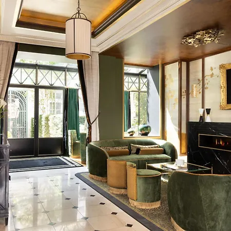 Hotel Lord Byron Parigi