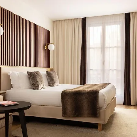 Lord Byron 4* Париж