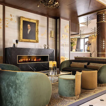 Lord Byron Hotell 4*