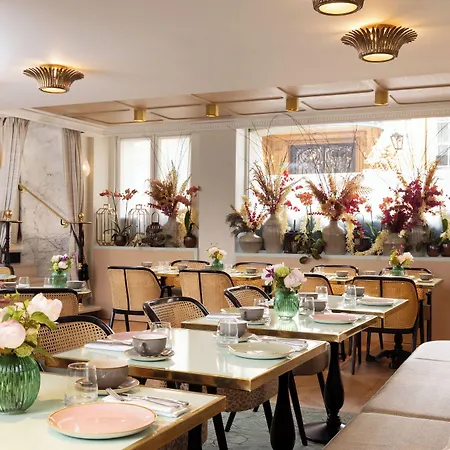 Lord Byron 4* Paris