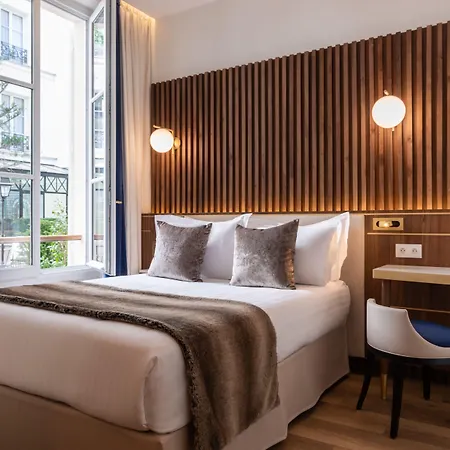 Lord Byron Hotell Paris