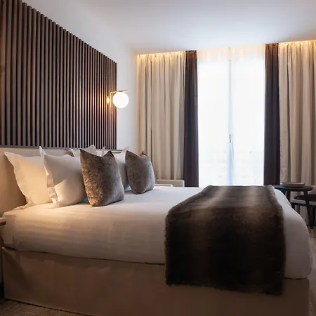 Lord Byron Hotell Paris