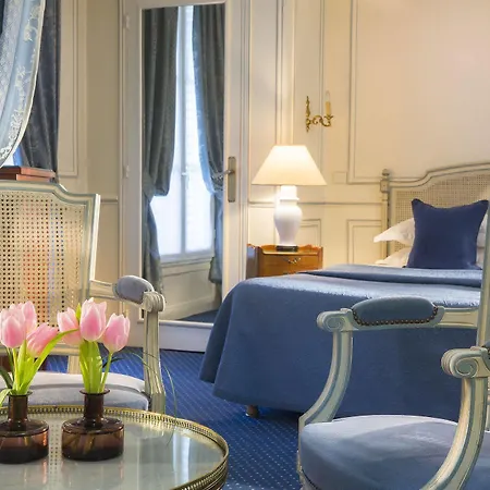 Lord Byron Hotell Paris