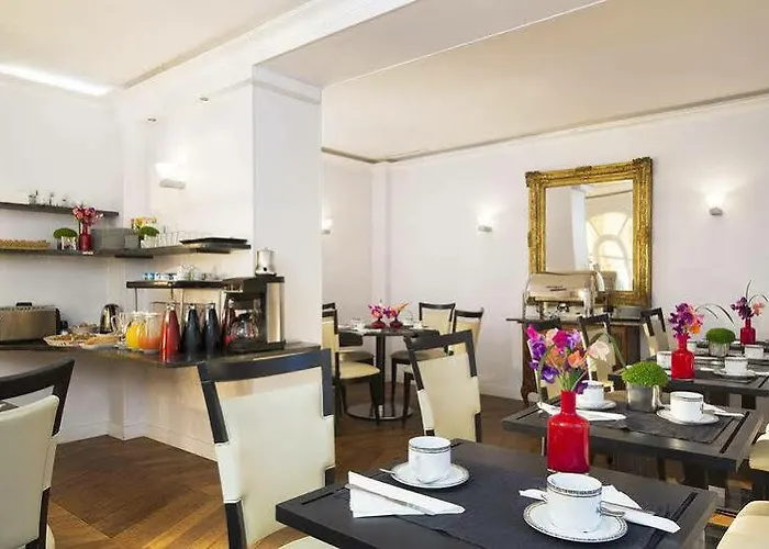 Lord Byron Hotel